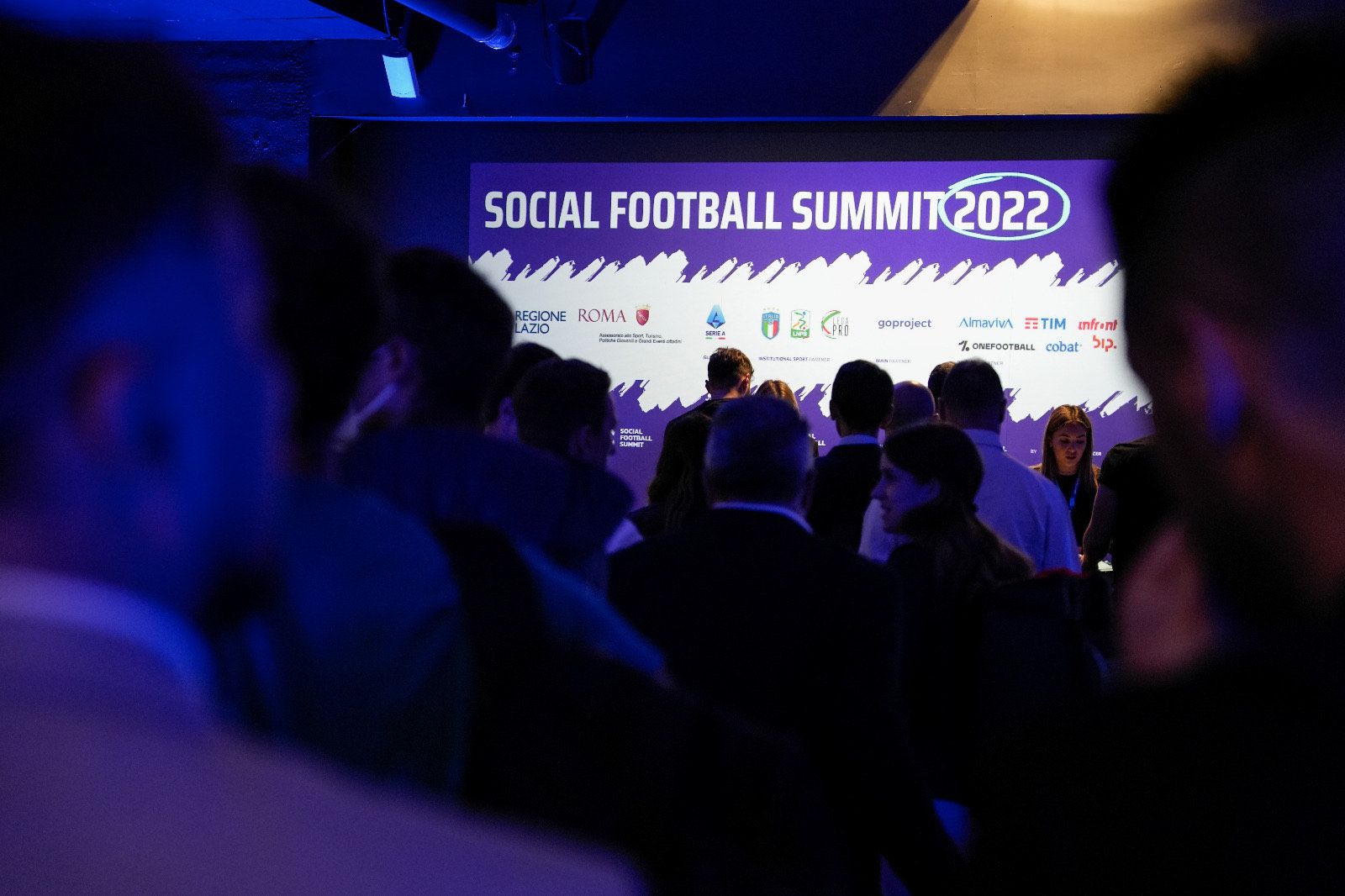 Social Football Summit, Via Alla Quinta Edizione: Zingaretti, Onorato E ...