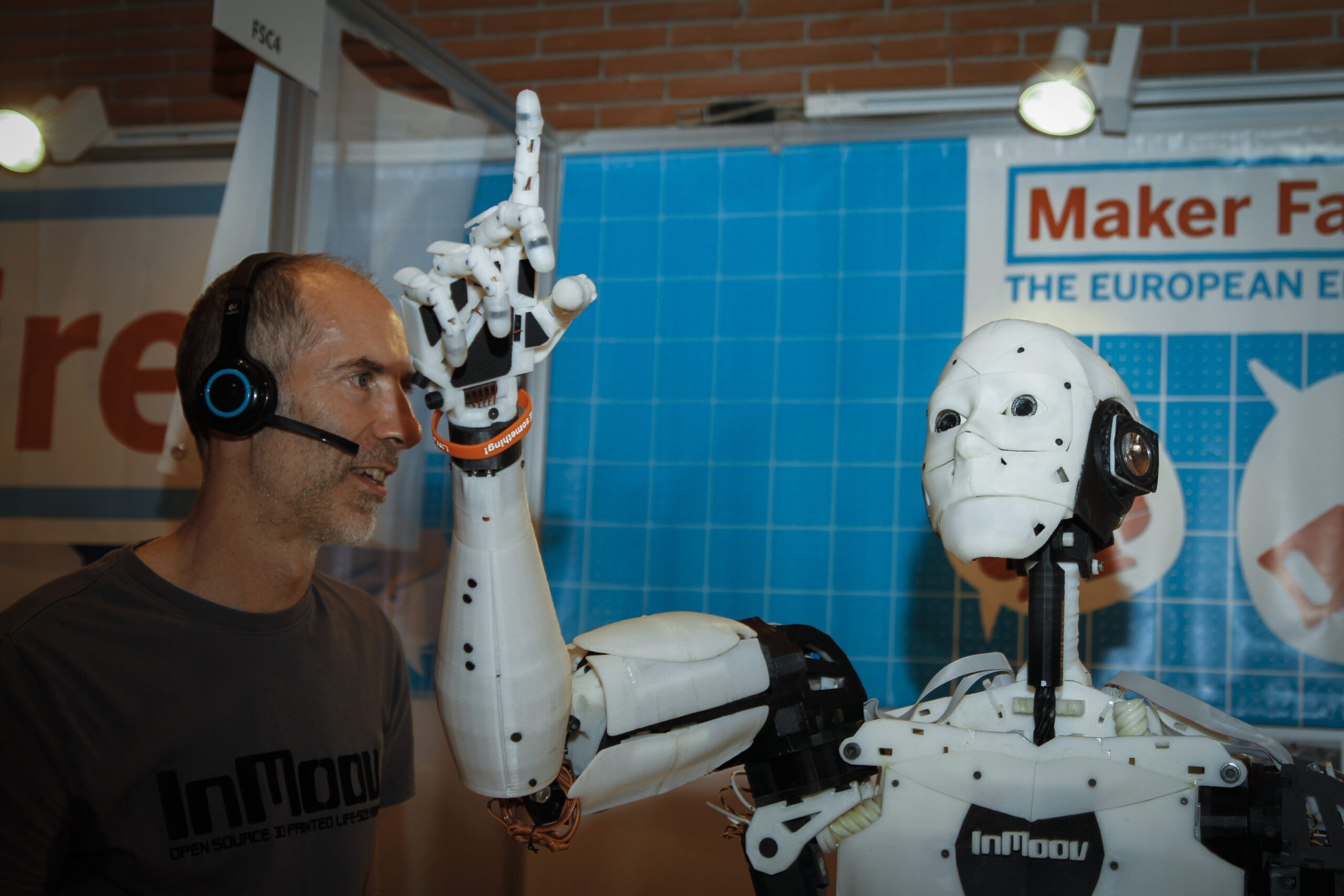 Maker Faire Rome 2023 aperte tutte le Call The Story Square