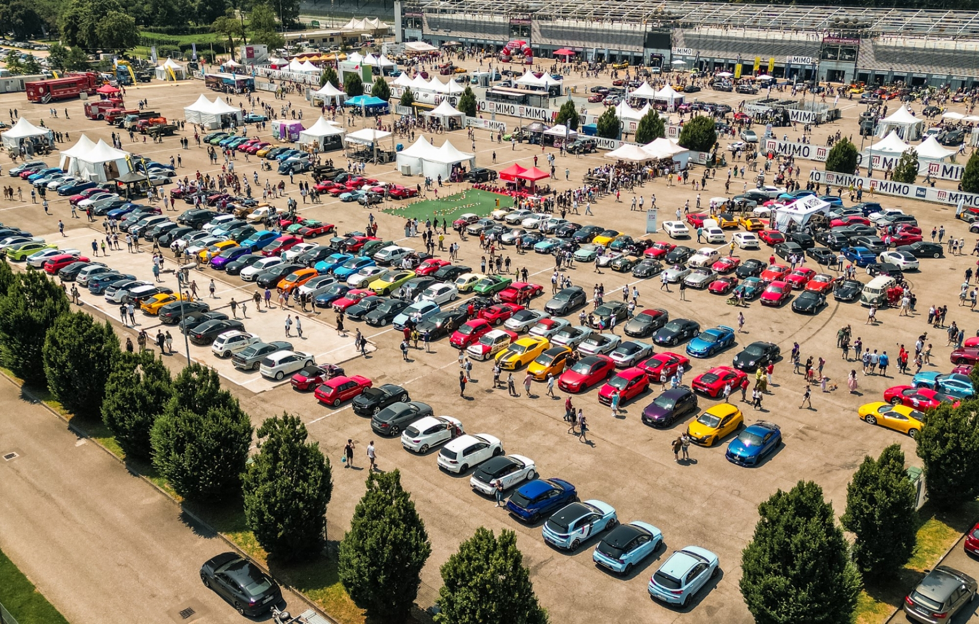 MIMO 2024, all’Autodromo di Monza la quarta edizione dal 28 al 30